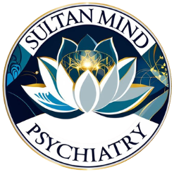 Sultan Mind Psychiatry logo
